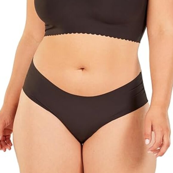 Lof of 3 Unders by Proof Womens Period Underwear Size XL Regular Absorbency Blk - Picture 5 of 5